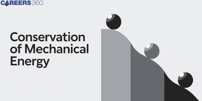 Conservation of Mechanical Energy - Definition, Example, Formula, FAQs